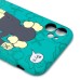 Чехол-накладка для Apple iPhone 11 - (91) (зеленый) Luxo Creative