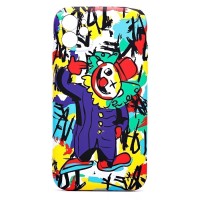 Чехол-накладка для Apple iPhone 11 - (93) (многоцветный) Luxo Creative