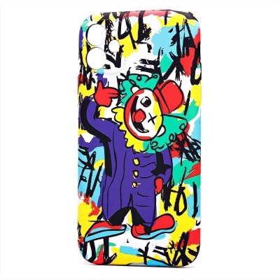 Чехол-накладка для Apple iPhone 11 - (93) (многоцветный) Luxo Creative