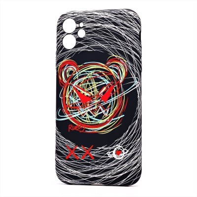 Чехол-накладка для Apple iPhone 11 - (103) (многоцветный) Luxo Creative