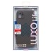 Чехол-накладка для Apple iPhone 11 - (136) (титановый) Luxo Creative
