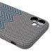 Чехол-накладка для Apple iPhone 11 - (136) (титановый) Luxo Creative