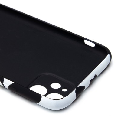 Чехол-накладка для Apple iPhone 11 - (138) (многоцветный) Luxo Creative
