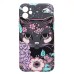 Чехол-накладка для Apple iPhone 11 - (143) (многоцветный) Luxo Creative