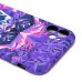 Чехол-накладка для Apple iPhone 11 - (144) (фиолетовый) Luxo Creative
