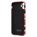 Чехол-накладка для Apple iPhone 11 - (145) (розовый) Luxo Creative