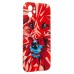 Чехол-накладка для Apple iPhone 11 - (146) (красный) Luxo Creative