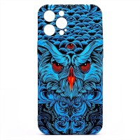Чехол-накладка для Apple iPhone 12 Pro Max - (97) (бежевый) Luxo Creative Чехол-накладка для Apple iPhone 12 Pro Max - (97) (бежевый) Luxo Creative