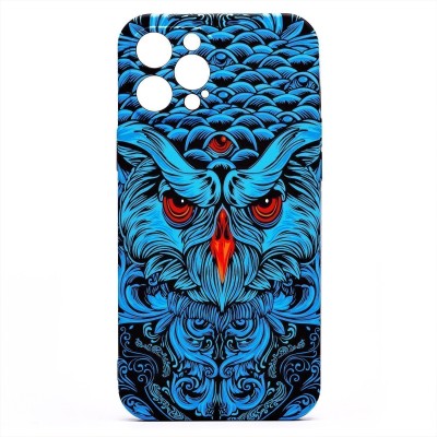 Чехол-накладка для Apple iPhone 12 Pro Max - (97) (бежевый) Luxo Creative