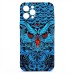 Чехол-накладка для Apple iPhone 12 Pro Max - (97) (бежевый) Luxo Creative