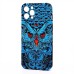 Чехол-накладка для Apple iPhone 12 Pro Max - (97) (бежевый) Luxo Creative