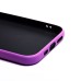 Чехол-накладка для Apple iPhone 12 Pro - (86) (фиолетовый) Luxo Creative