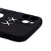 Чехол-накладка для Apple iPhone 12 Pro - (88) (черный) Luxo Creative