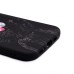 Чехол-накладка для Apple iPhone 12 Pro - (88) (черный) Luxo Creative