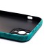 Чехол-накладка для Apple iPhone 12 Pro - (91) (зеленый) Luxo Creative