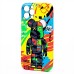 Чехол-накладка для Apple iPhone 12 Pro - (92) (многоцветный) Luxo Creative