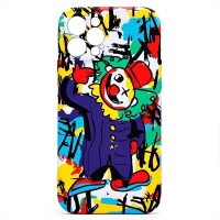 Чехол-накладка для Apple iPhone 12 Pro - (93) (многоцветный) Luxo Creative