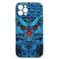 Чехол-накладка для Apple iPhone 12 Pro - (97) (бежевый) Luxo Creative