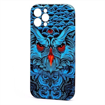 Чехол-накладка для Apple iPhone 12 Pro - (97) (бежевый) Luxo Creative