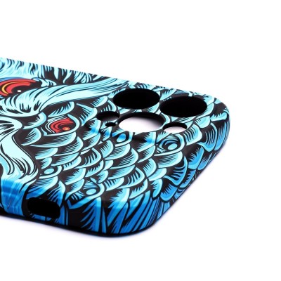 Чехол-накладка для Apple iPhone 12 Pro - (97) (бежевый) Luxo Creative