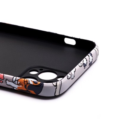 Чехол-накладка для Apple iPhone 12 Pro - (98) (многоцветный) Luxo Creative