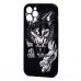Чехол-накладка для Apple iPhone 12 Pro - (100) (многоцветный) Luxo Creative