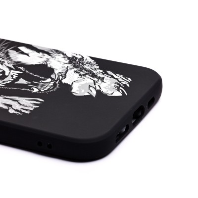Чехол-накладка для Apple iPhone 12 Pro - (100) (многоцветный) Luxo Creative