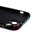 Чехол-накладка для Apple iPhone 12 Pro - (105) (черный) Luxo Creative