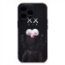 Чехол-накладка для Apple iPhone 13 Pro - (88) (черный) Luxo Creative
