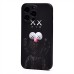 Чехол-накладка для Apple iPhone 13 Pro - (88) (черный) Luxo Creative Чехол-накладка для Apple iPhone 13 Pro - (88) (черный) Luxo Creative