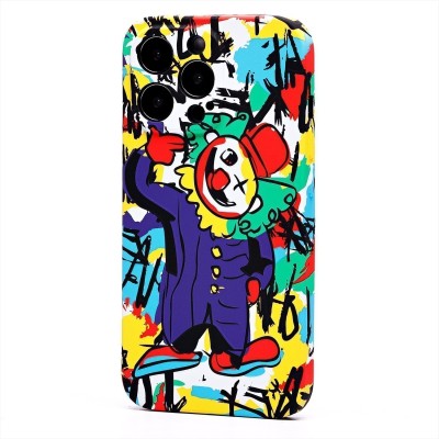Чехол-накладка для Apple iPhone 13 Pro - (93) (многоцветный) Luxo Creative Чехол-накладка для Apple iPhone 13 Pro - (93) (многоцветный) Luxo Creative