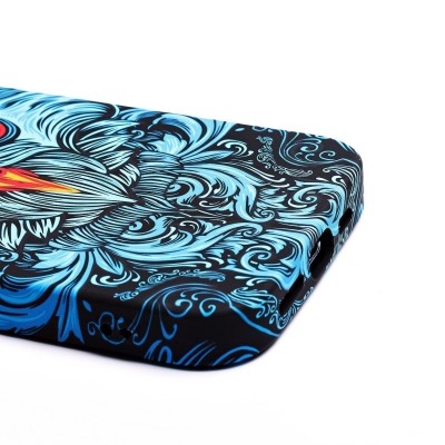Чехол-накладка для Apple iPhone 13 Pro - (97) (бежевый) Luxo Creative
