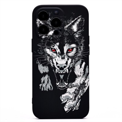 Чехол-накладка для Apple iPhone 13 Pro - (100) (многоцветный) Luxo Creative