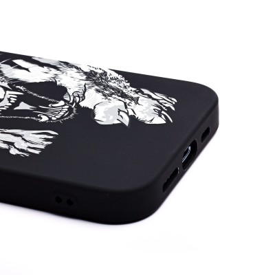 Чехол-накладка для Apple iPhone 13 Pro - (100) (многоцветный) Luxo Creative