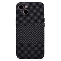 Чехол-накладка для Apple iPhone 13 - (133) (серый) Luxo Creative