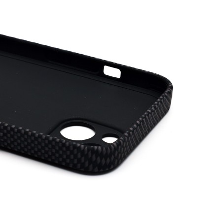 Чехол-накладка для Apple iPhone 13 - (133) (серый) Luxo Creative