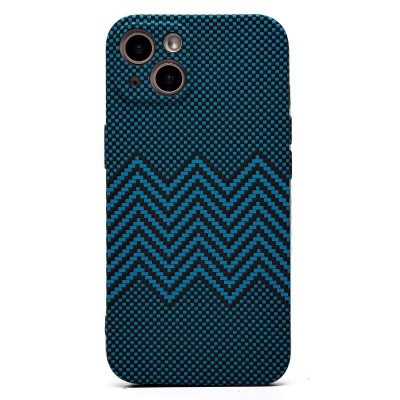 Чехол-накладка для Apple iPhone 13 - (135) (черный) Luxo Creative