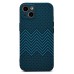 Чехол-накладка для Apple iPhone 13 - (135) (черный) Luxo Creative