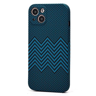 Чехол-накладка для Apple iPhone 13 - (135) (черный) Luxo Creative