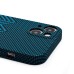 Чехол-накладка для Apple iPhone 13 - (135) (черный) Luxo Creative