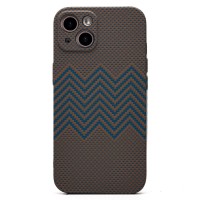 Чехол-накладка для Apple iPhone 13 - (136) (титановый) Luxo Creative