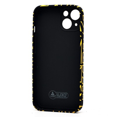 Чехол-накладка для Apple iPhone 13 - (137) (многоцветный) Luxo Creative