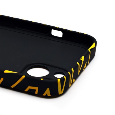 Чехол-накладка для Apple iPhone 13 - (137) (многоцветный) Luxo Creative