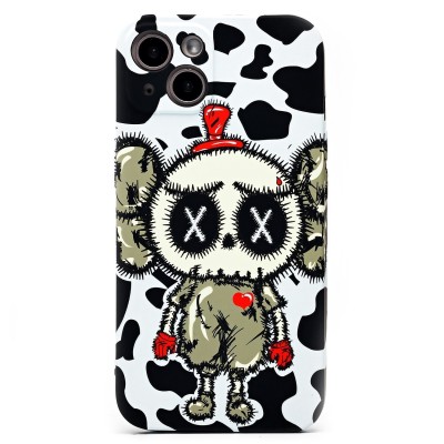 Чехол-накладка для Apple iPhone 13 - (138) (многоцветный) Luxo Creative