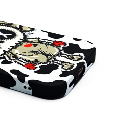 Чехол-накладка для Apple iPhone 13 - (138) (многоцветный) Luxo Creative