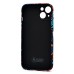Чехол-накладка для Apple iPhone 13 - (139) (многоцветный) Luxo Creative