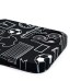 Чехол-накладка для Apple iPhone 13 - (140) (черный) Luxo Creative