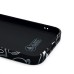 Чехол-накладка для Apple iPhone 13 - (140) (черный) Luxo Creative