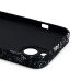 Чехол-накладка для Apple iPhone 13 - (141) (черный) Luxo Creative