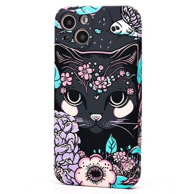 Чехол-накладка для Apple iPhone 13 - (143) (многоцветный) Luxo Creative